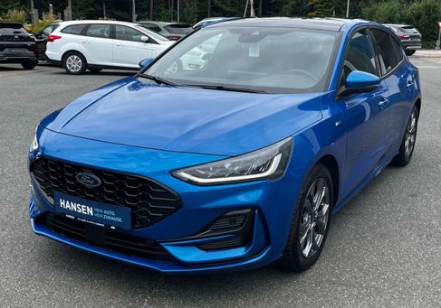 Ford Focus, 2025