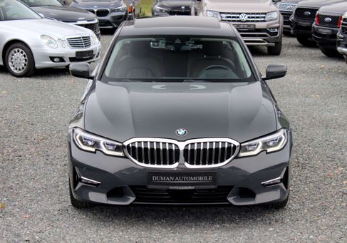 BMW 320, 2019