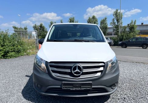 Mercedes-Benz Vito, 2019