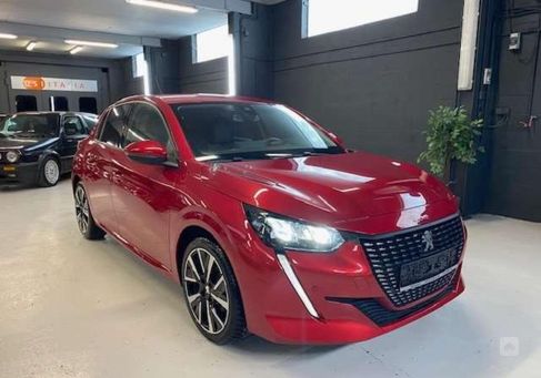 Peugeot 208, 2020