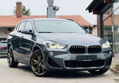 BMW X2, 2018