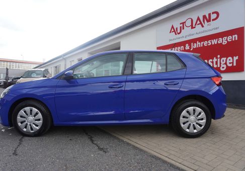Skoda Fabia, 2023