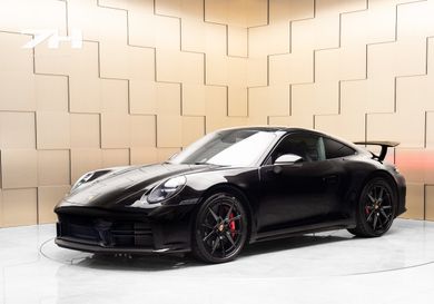 Porsche, 2025
