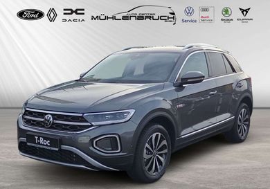Volkswagen T-Roc, 2025