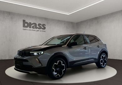 Opel Mokka, 2022