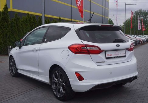 Ford Fiesta, 2019