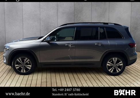 Mercedes-Benz GLB 200, 2020