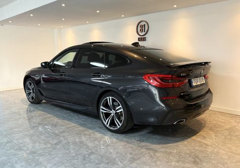 BMW 640 Gran Turismo, 2019