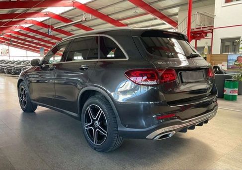 Mercedes-Benz GLC 200, 2020