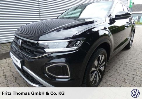 Volkswagen T-Roc, 2025