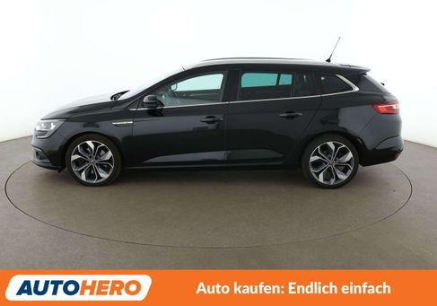 Renault Megane, 2018