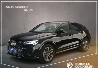 Audi Q3, 2023