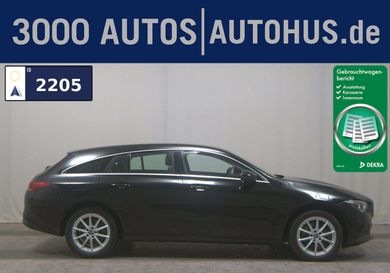 Mercedes-Benz CLA 250, 2021