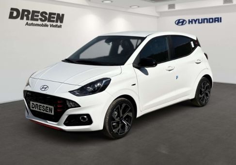 Hyundai i10, 2025 2