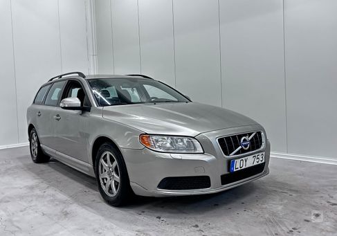 Volvo V70, 2011