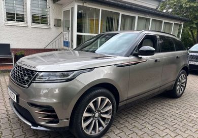 Land Rover Range Rover Velar, 2018