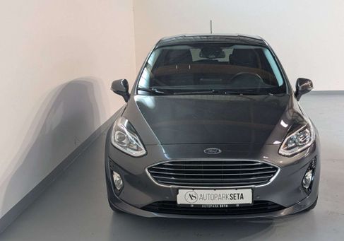 Ford Fiesta, 2020