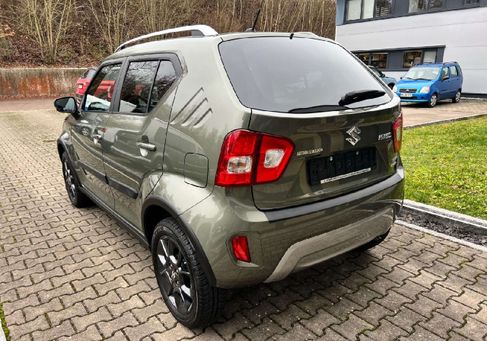 Suzuki Ignis, 2022
