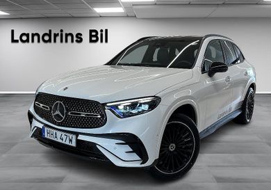 Mercedes-Benz GLC 300, 2026