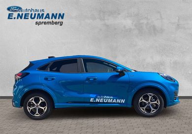 Ford Puma, 2026
