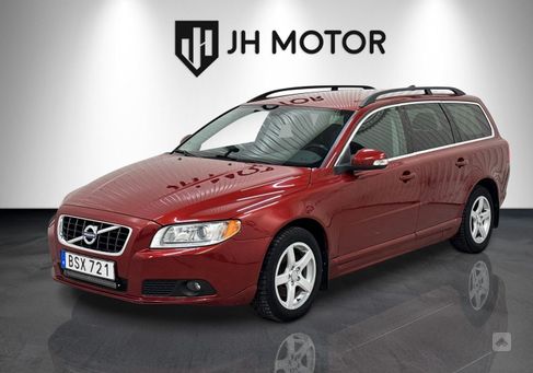 Volvo V70, 2011