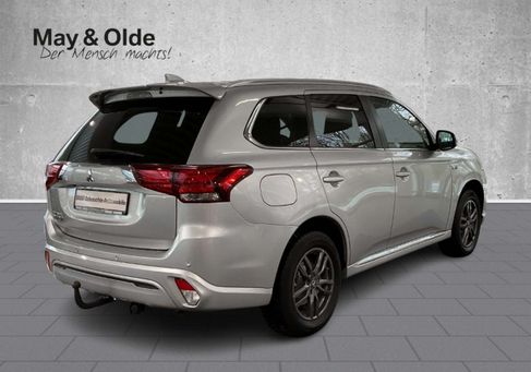 Mitsubishi Outlander, 2019