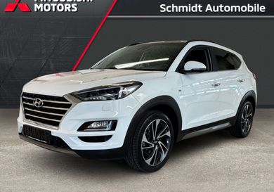Hyundai Tucson, 2019