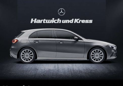 Mercedes-Benz A 250, 2022