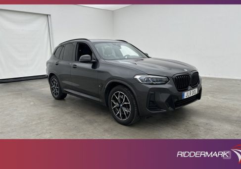 BMW X3, 2023