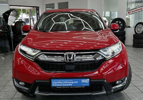 Honda CR-V, 2019
