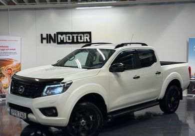 Nissan Navara, 2019