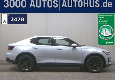 Polestar 2, 2022