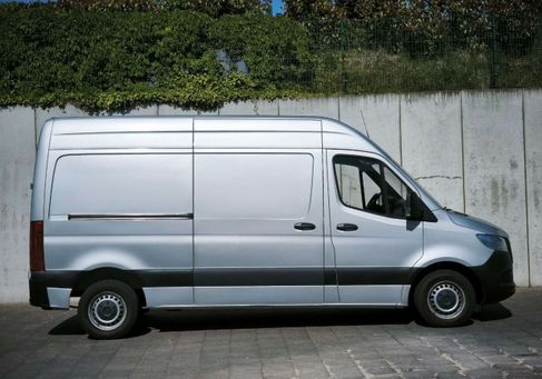 Mercedes-Benz Sprinter, 2022