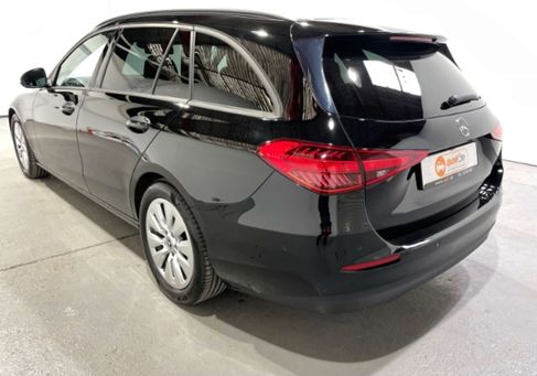 Mercedes-Benz C 200, 2022