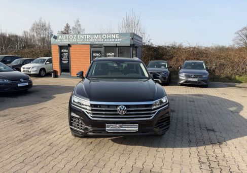 Volkswagen Touareg, 2019