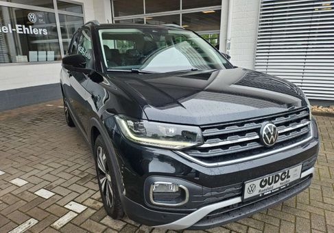 Volkswagen T-Cross, 2022