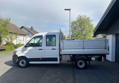 Volkswagen Crafter, 2021