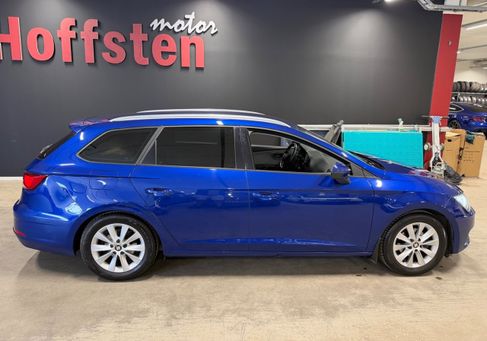 Seat Leon, 2019