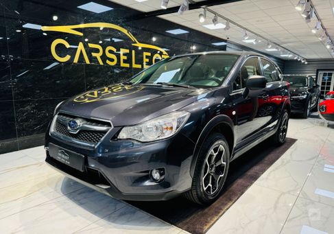 Subaru XV, 2015