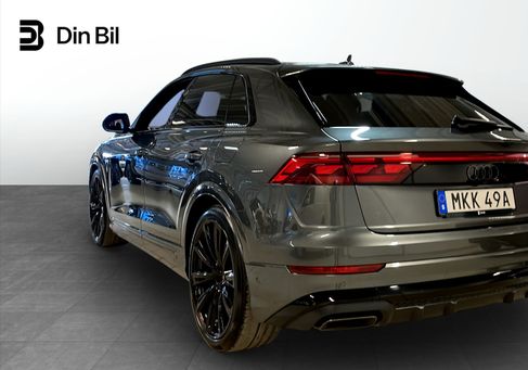 Audi Q8, 2025