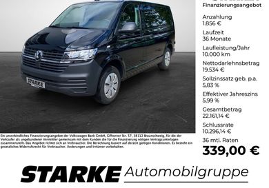 Volkswagen T6 Transporter, 2021
