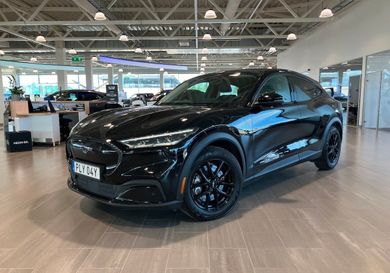 Ford Mustang Mach-E, 2022