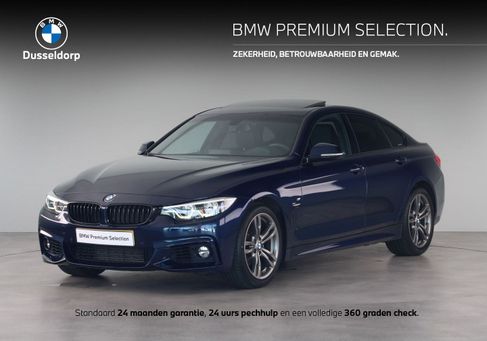 BMW 418 Gran Coupé, 2021