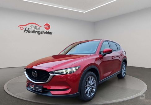 Mazda CX-5, 2020