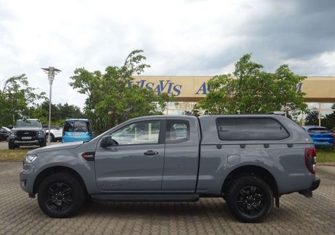 Ford Ranger, 2022 3