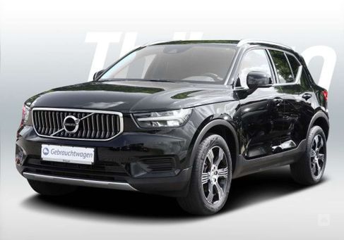 Volvo XC40, 2022