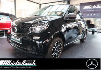 Smart ForFour, 2019