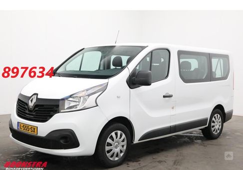 Renault Trafic, 2017