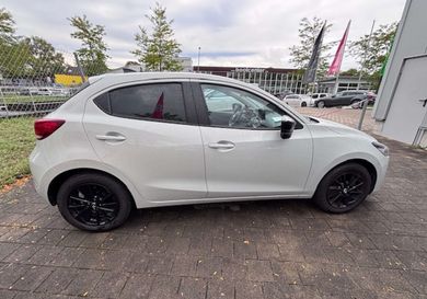 Mazda 2, 2025