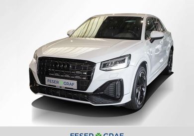 Audi Q2, 2023